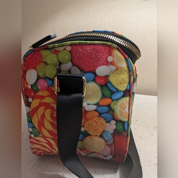 Betsey Johnson candy land Insulated Lunch Tote Bag - Picture 8 of 11